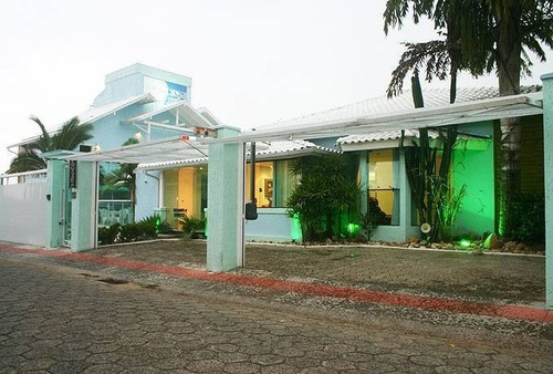 Casa - 13 Dorm /suites - Rio Tavares - Ideal Para Pousada - 1587