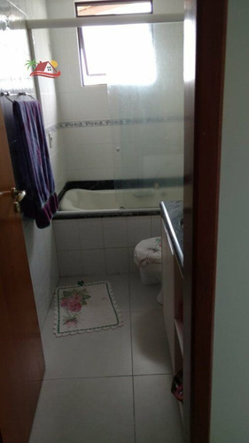Imagem 12 de 15 de Apartamento Padrão Para Venda Em Capoeiras Florianópolis-sc - Ap1220