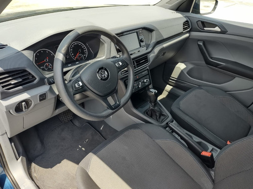 Imagen 23 de 25 de Volkswagen T-cross 2021 1.6 Trendline At