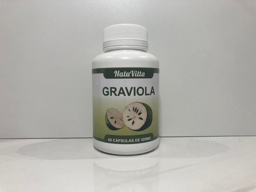 Graviola - 500mg