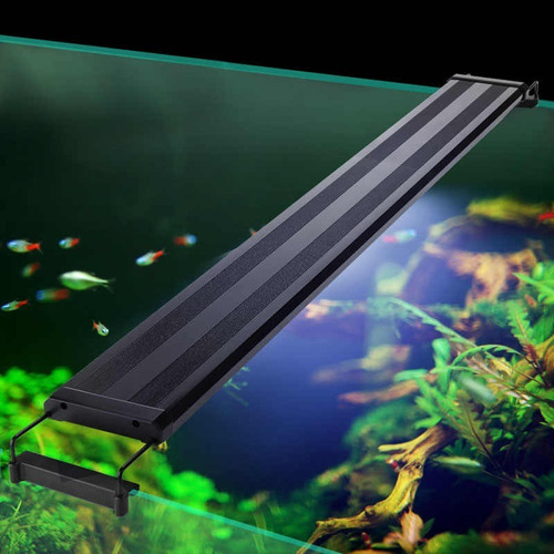 Lámpara Led De 95.5cm D 25w Para Acuario De 100 A 120cm Gako