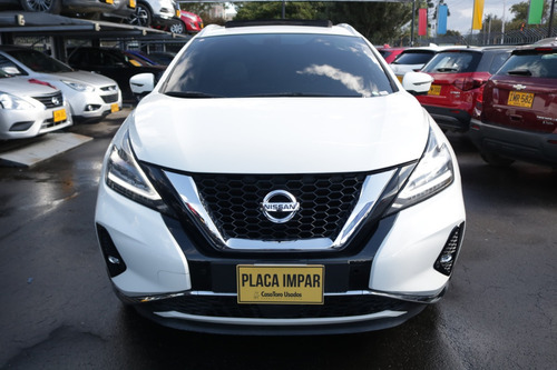 Imagen 2 de 15 de Nissan Murano Exclusive