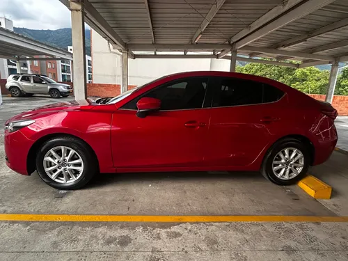 Mazda 3 Touring Sedan