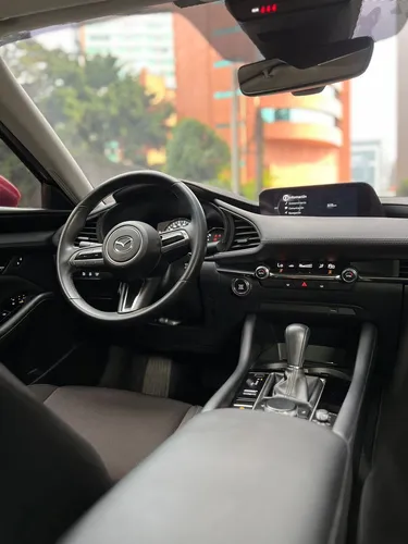 Mazda 3 2.0 Grand Touring At Hibrido Ligero - Mhev