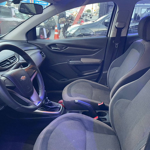 Chevrolet Prisma 1.4 MPFI LTZ 8V FLEX 4P MANUAL