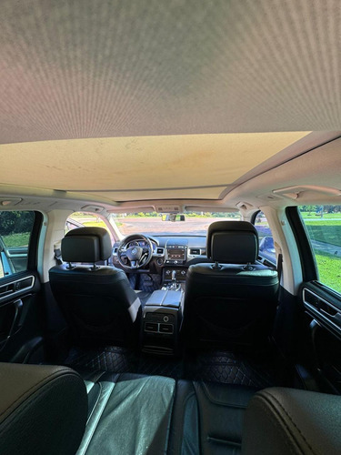 Volkswagen Touareg 3.0 V6 Tdi At