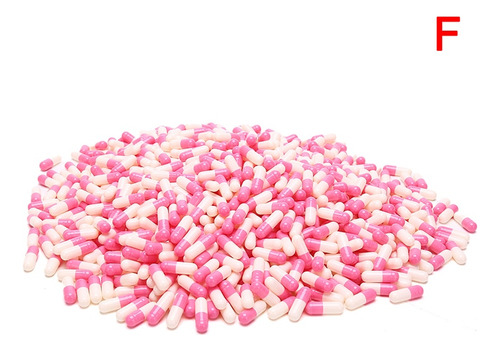 1000 Pieces/bag Empty Hard Capsule Gelatin H Capsule