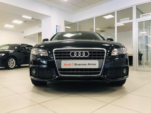 Audi A4 1.8 Tfsi Manual 160 Cv 2011 Eb A3 Bmw Serie 3 C200