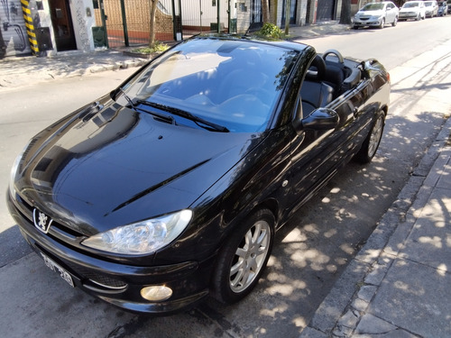 Peugeot 206 2.0 Cc Cu