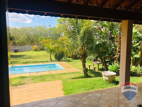 Imagem 12 de 30 de Chácara À Venda, 1000 M² Por R$ 650.000,00 - Parque Da Represa - Paulínia/sp - Ch0103