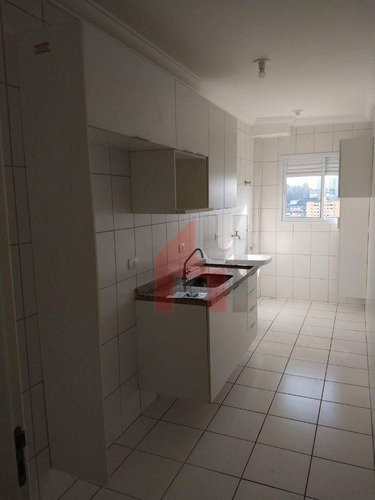Imagem 21 de 30 de Lindo Apto. Próx. Do Centro De São Bernardo Por R$ 420.000,00 - Ap1730