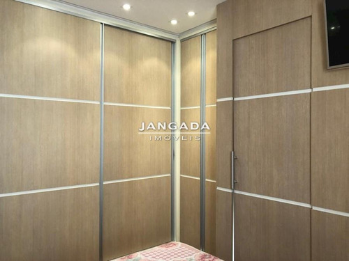 Imagem 5 de 25 de Lindo Apartamento No Spazzio Vista Bella - 11374