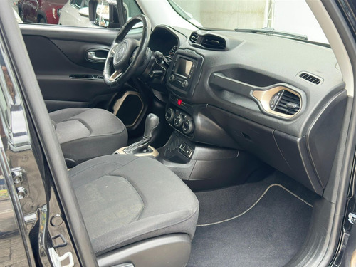 Jeep Renegade Renegade Longitude 1.8 4x2 Flex 16V Aut.