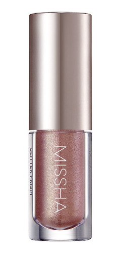 Glitter Sombra Liquida Ojos Eternal Rose 4 Missha