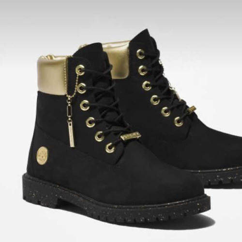 Botas Negras Timberland Originales