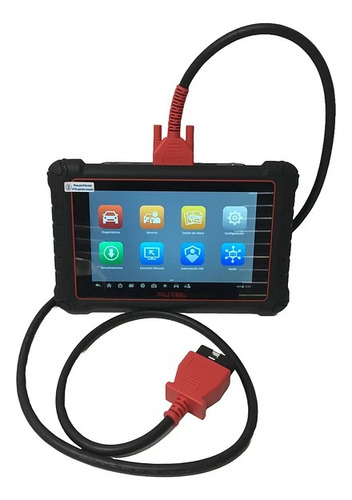 Scanner Automotriz Auto Y Camioneta