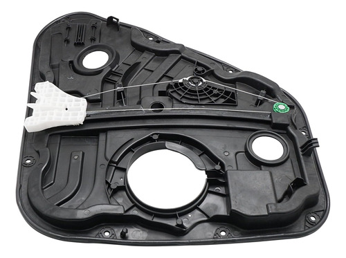 Regulador De Ventana De Reemplazo X4xz Redera Anter Motor 83