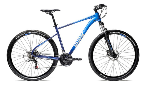 Mountain Bike Storm R29 21v  Color Azul Tamaño Del Cuadro L (19.5)