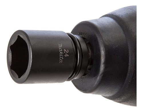 Llave De Impacto 1/2 400w 2000 Rpm 350 Nm