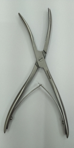 Pinza Wolff 23 Cm Pico Pato