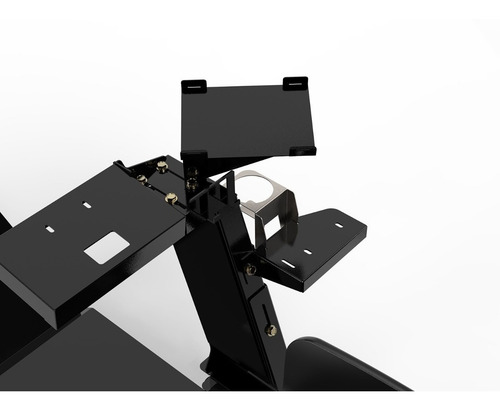 Imagen 2 de 5 de Soporte Teclado Logitech P/ Simulador Fsim One Formula Sim