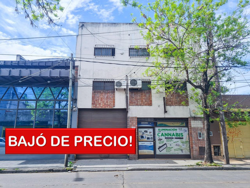 Depósito En Venta Con Local Al Publico  De 546 M2 - Zonificación Industrial - Munro