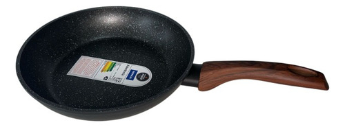 Conjunto De Panelas 4 Peças Ceramic Life Sirius - Brinox Preto
