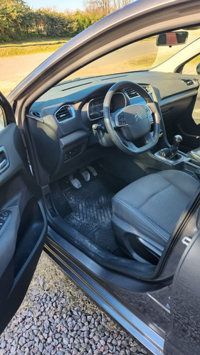 Citroën C4 Lounge 1.6 Vti Live