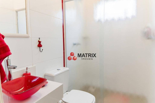 Imagem 22 de 30 de Casa À Venda, 245 M² Por R$ 880.000,00 - Santa Cândida - Curitiba/pr - Ca1293