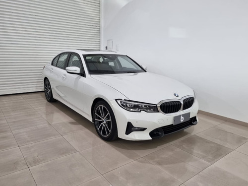 BMW Serie 3 2.0 Sport Gp Active Flex Aut. 4p