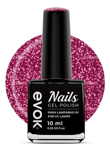 Esmalte Gel Semipermanente Evok Ng06