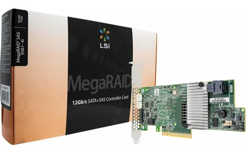 Lsi Megaraid Sas 9361-4i
