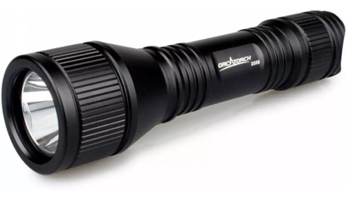 Lampara Tactica Buceo Orcatorch D550 La Mejor 970l 150m Luz Negro