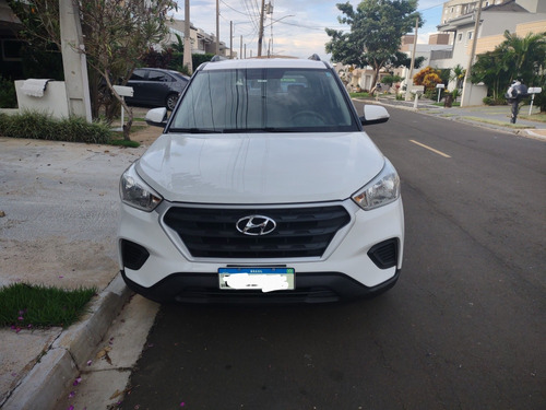 Hyundai Creta 1.6 Attitude Flex 5p
