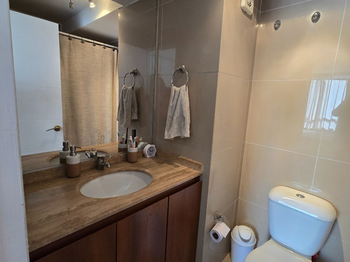 Venta Depto Diego De Almagro, Providencia, 2d/2b + Est Y Bod