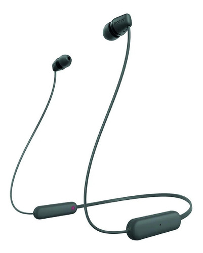 Audífonos Sony  Inalámbricos In-ear Wi-c100