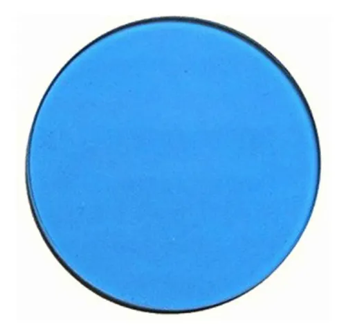 Amscope Ft-b32 Filtro De Color Azul Para Microscopio | Meses sin interés