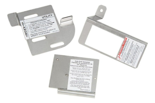 Interlock Kit Square D Qocgk2c Qo Y Qom2 Main Breaker