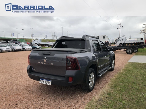 Renault Oroch Expression 2018 Muy Buen Estado - Barriola