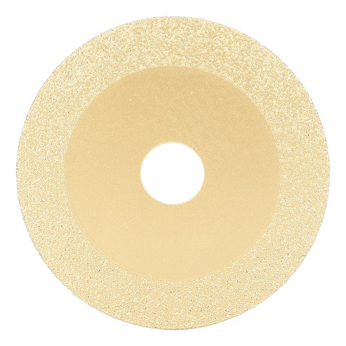 Disco De Corte Para Soldadura Fuerte, 100 Mm, 60 Mm, Chapado