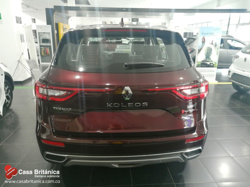 Imagen 6 de 11 de Renault New Koleos Intens