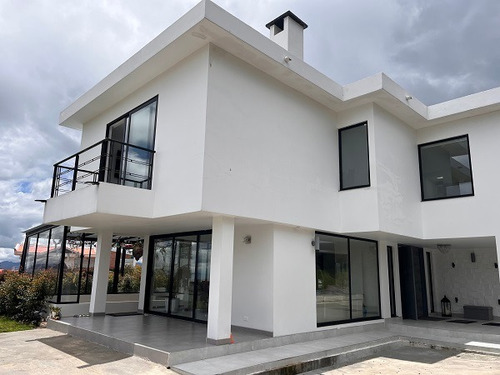 Imagen 30 de 30 de Chía, Condominio Villas De Yerbabuena, Hermosa Casa En Venta