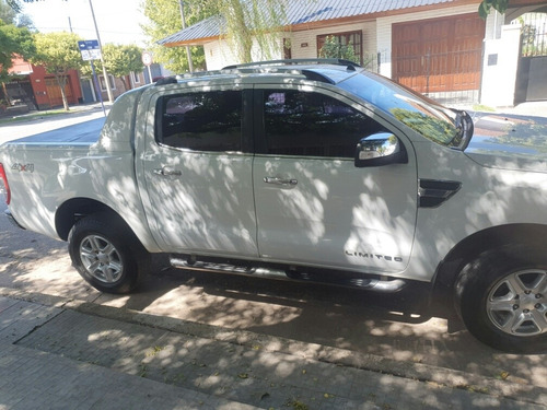 Ford Ranger Ranger2 Dc 4x4 Ltd M