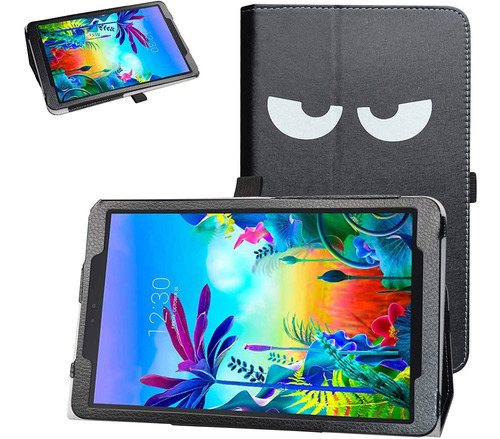 Funda De Cuero Pu Para Tablet LG G Pad 5 10.1 2019