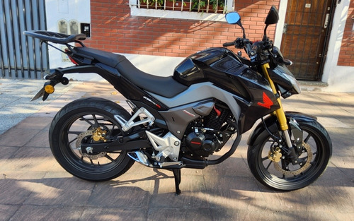 Imagen 12 de 16 de Honda Cb 190 R
