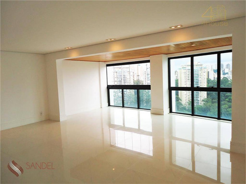 Cobertura Impecável, Residencial Para Venda E Locação, Panamby, (lm) - Co0001