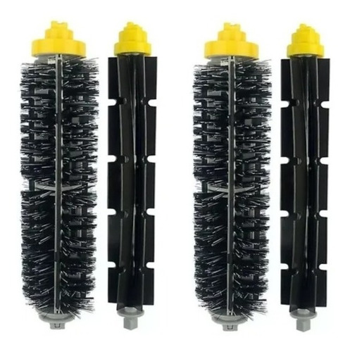 Imagen 2 de 7 de Repuestos Roomba Serie 600 Pack Xl