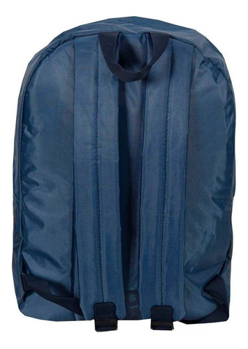 Mochila Juvenil Velozes E Furiosos Fast Furious Costas Tam G Cor Azul Desenho Do Tecido Fast And Furious