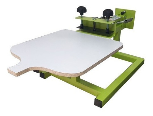 Pulpos Y Mesa Para Serigrafia Estampados