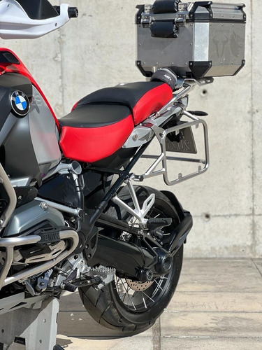 Imagen 6 de 16 de Bmw R 1200 Gs Adventure Tft